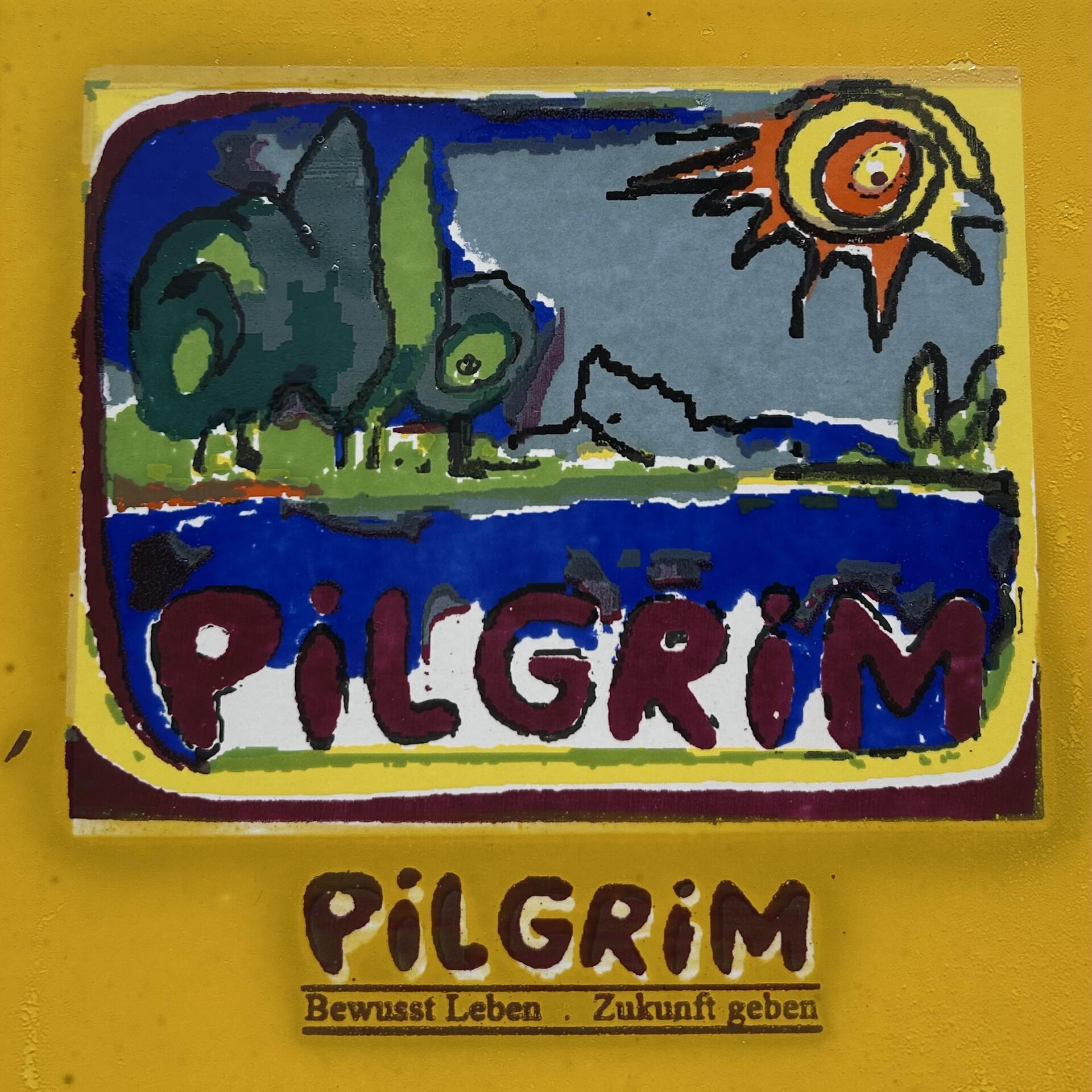 Pilgrim Logo zu Pilgrim